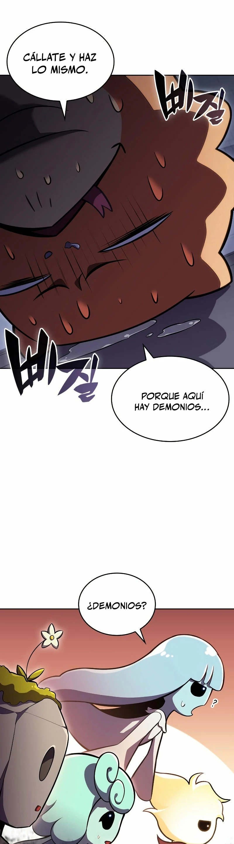 Read Novato Solo a Nivel Maximo ES Manga Online