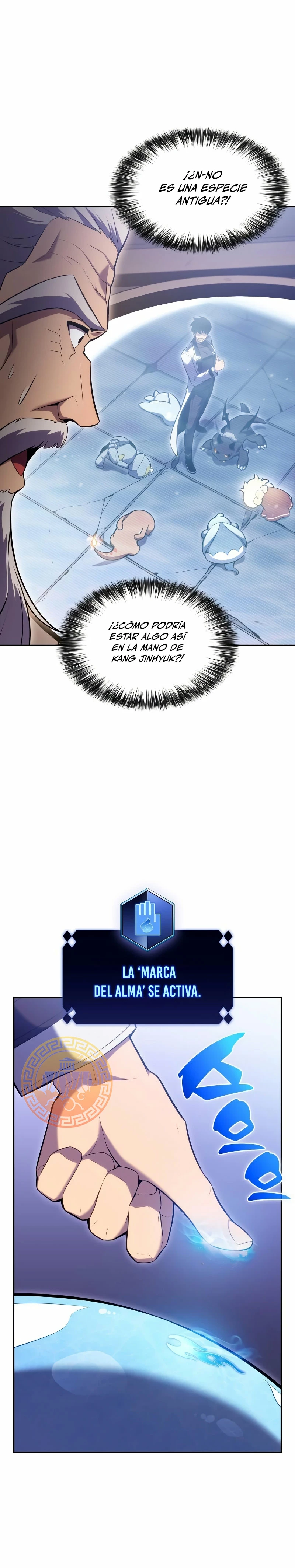 Read Novato Solo a Nivel Maximo ES Manga Online