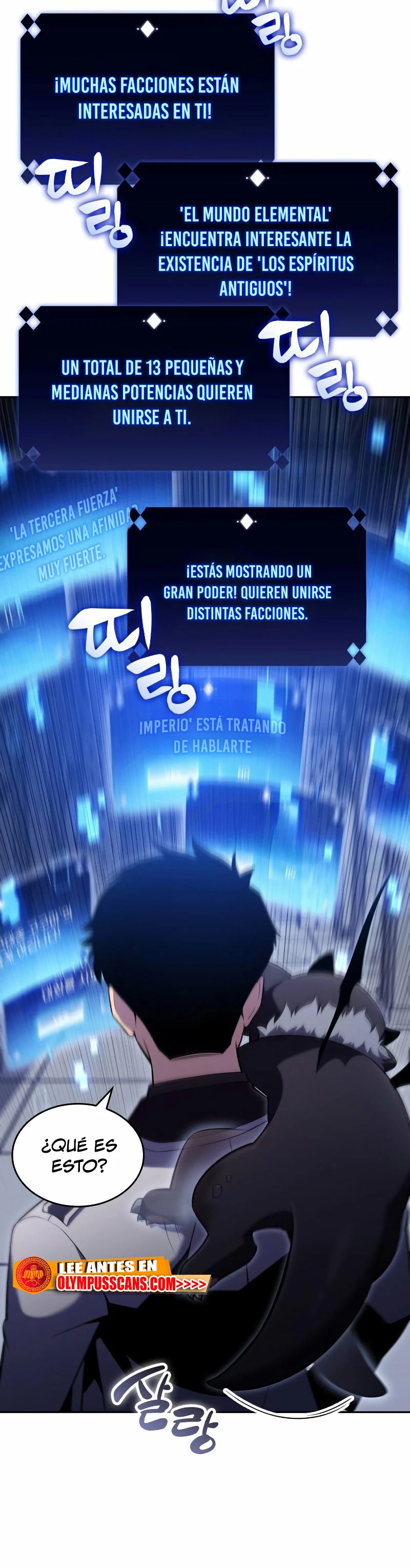 Read Novato Solo a Nivel Maximo ES Manga Online