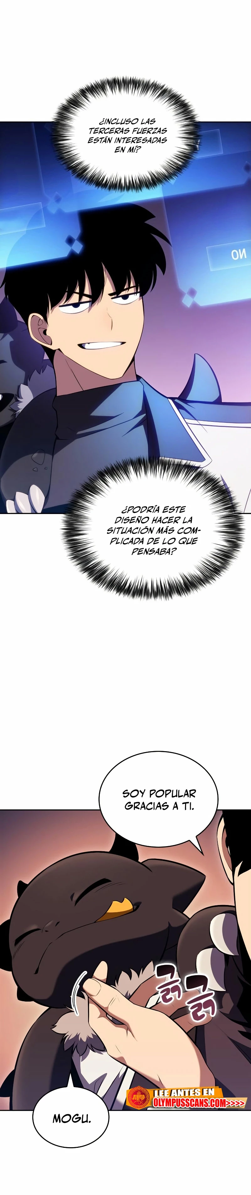 Read Novato Solo a Nivel Maximo ES Manga Online