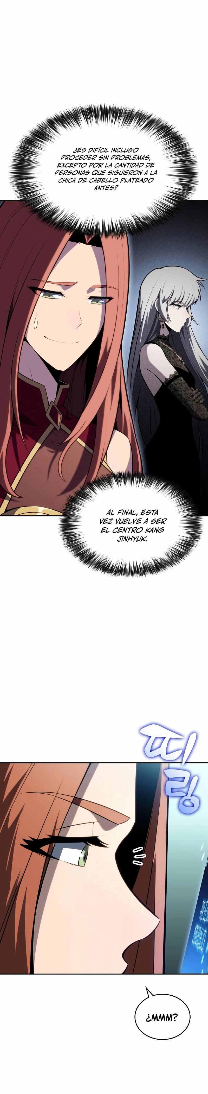 Read Novato Solo a Nivel Maximo ES Manga Online