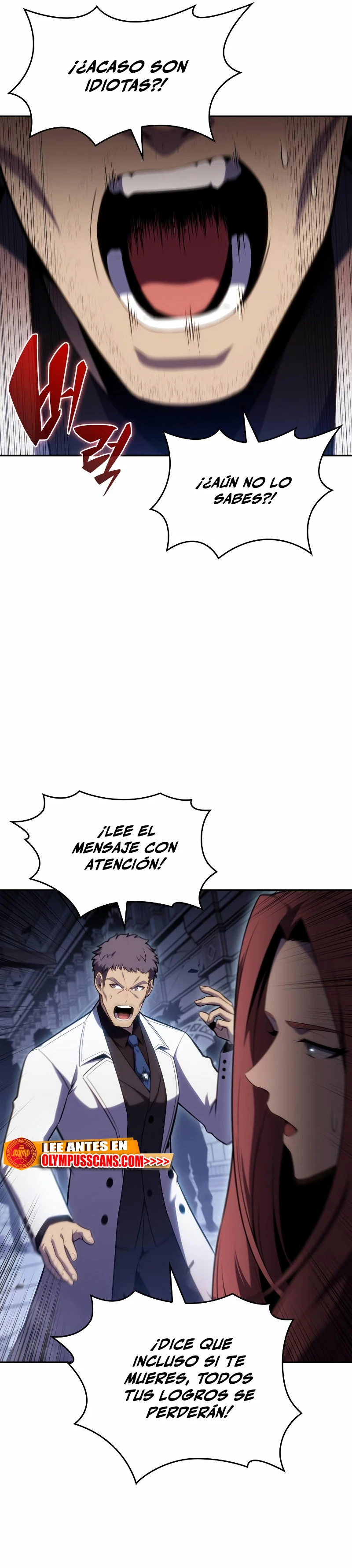 Read Novato Solo a Nivel Maximo ES Manga Online