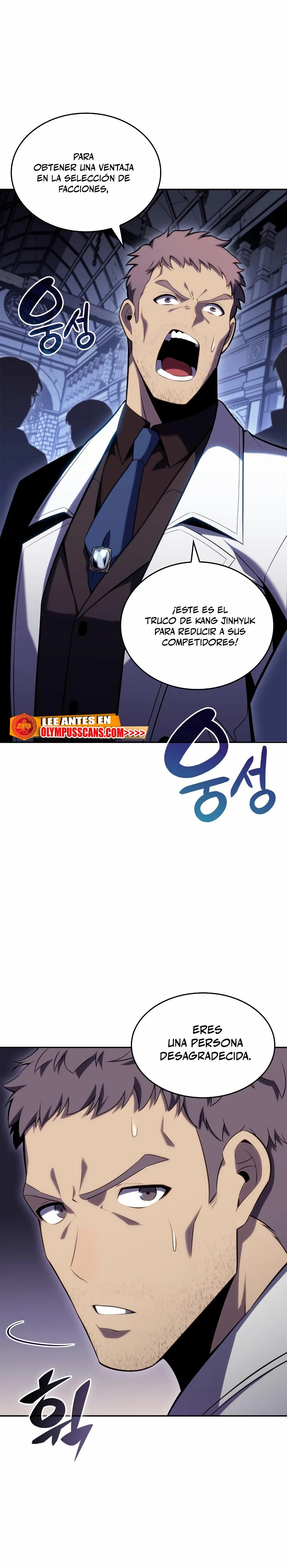 Read Novato Solo a Nivel Maximo ES Manga Online