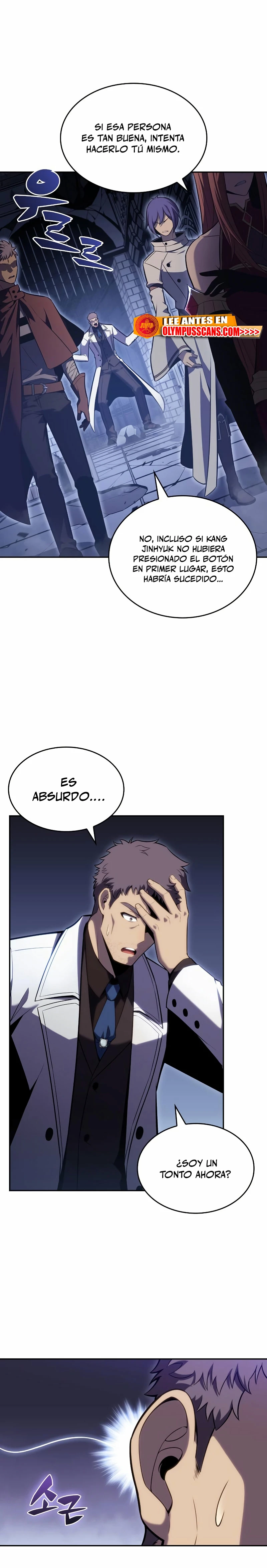 Read Novato Solo a Nivel Maximo ES Manga Online