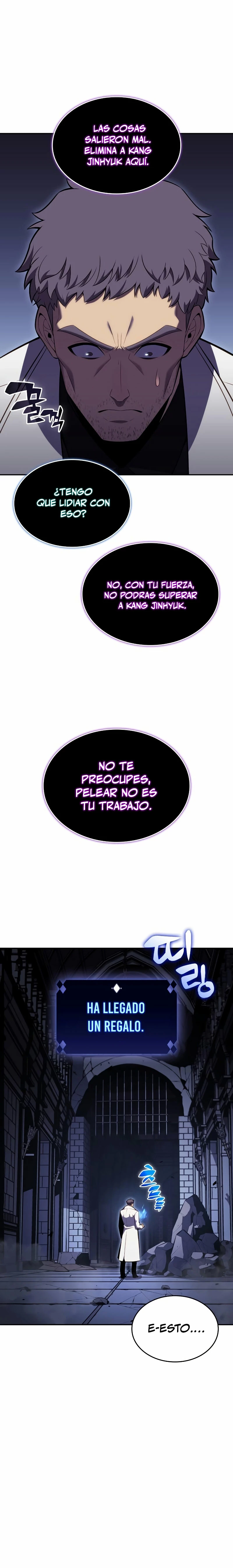 Read Novato Solo a Nivel Maximo ES Manga Online