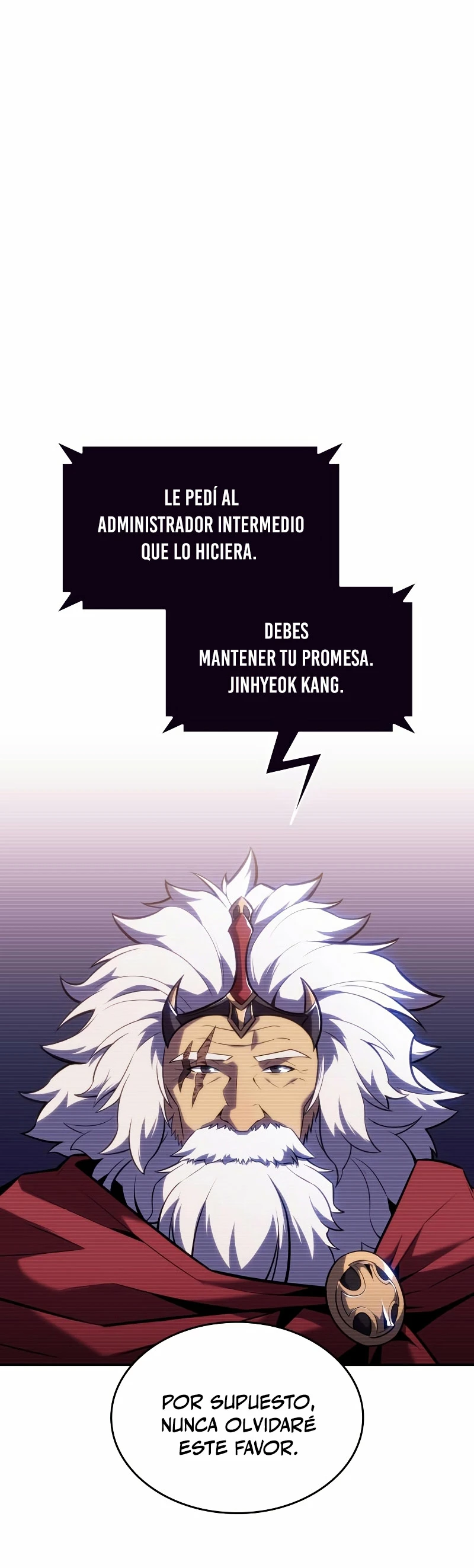 Read Novato Solo a Nivel Maximo ES Manga Online