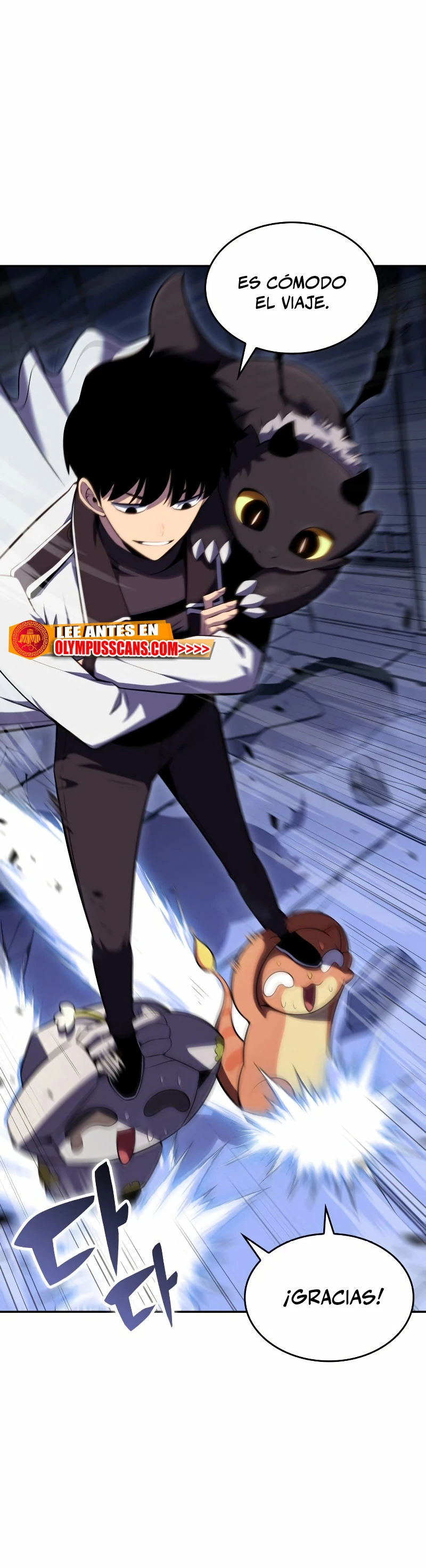 Read Novato Solo a Nivel Maximo ES Manga Online