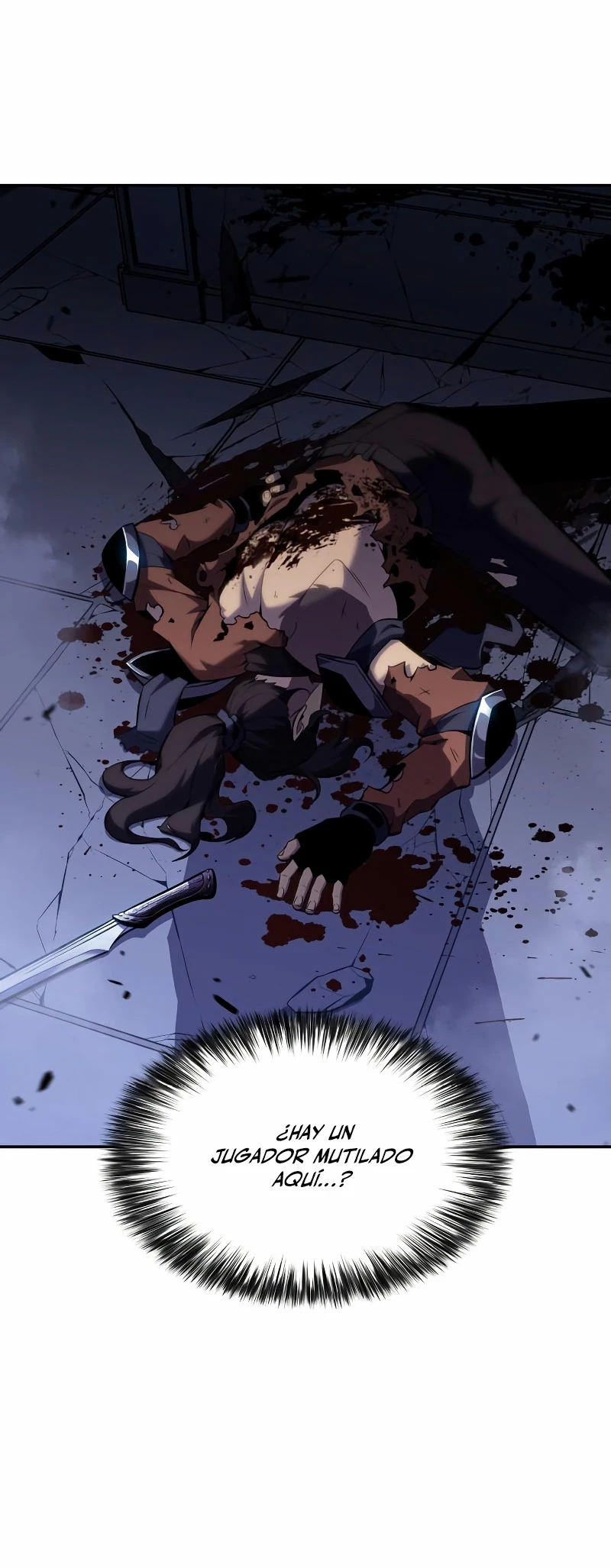 Read Novato Solo a Nivel Maximo ES Manga Online