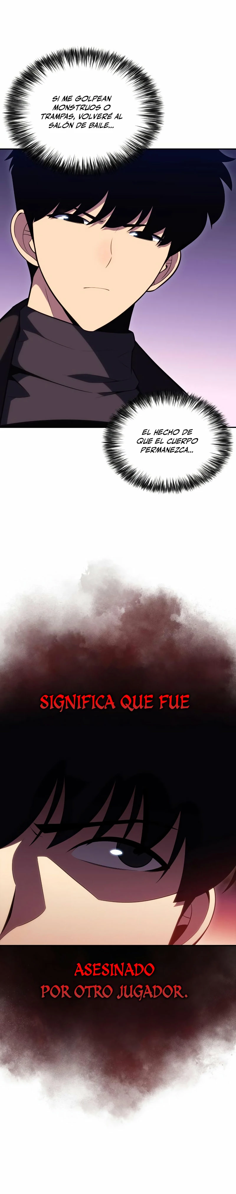 Read Novato Solo a Nivel Maximo ES Manga Online