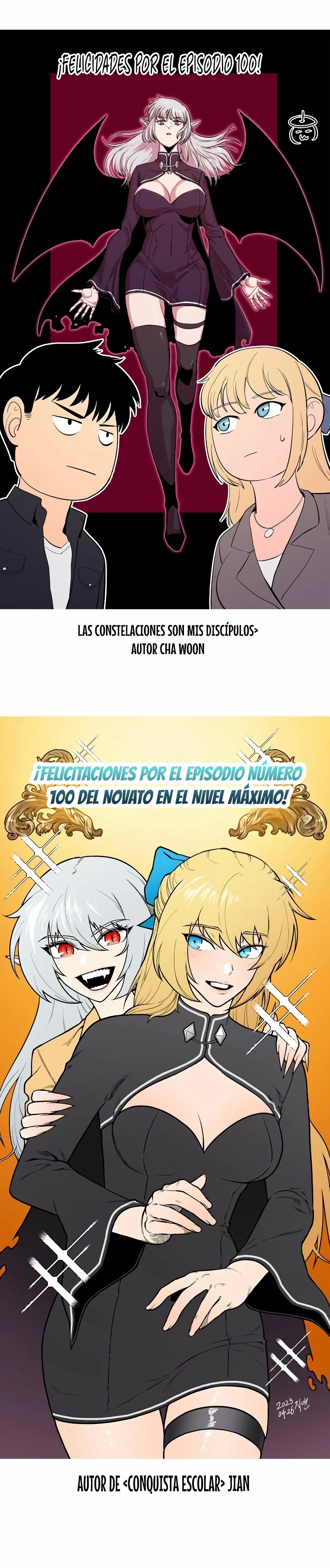 Read Novato Solo a Nivel Maximo ES Manga Online