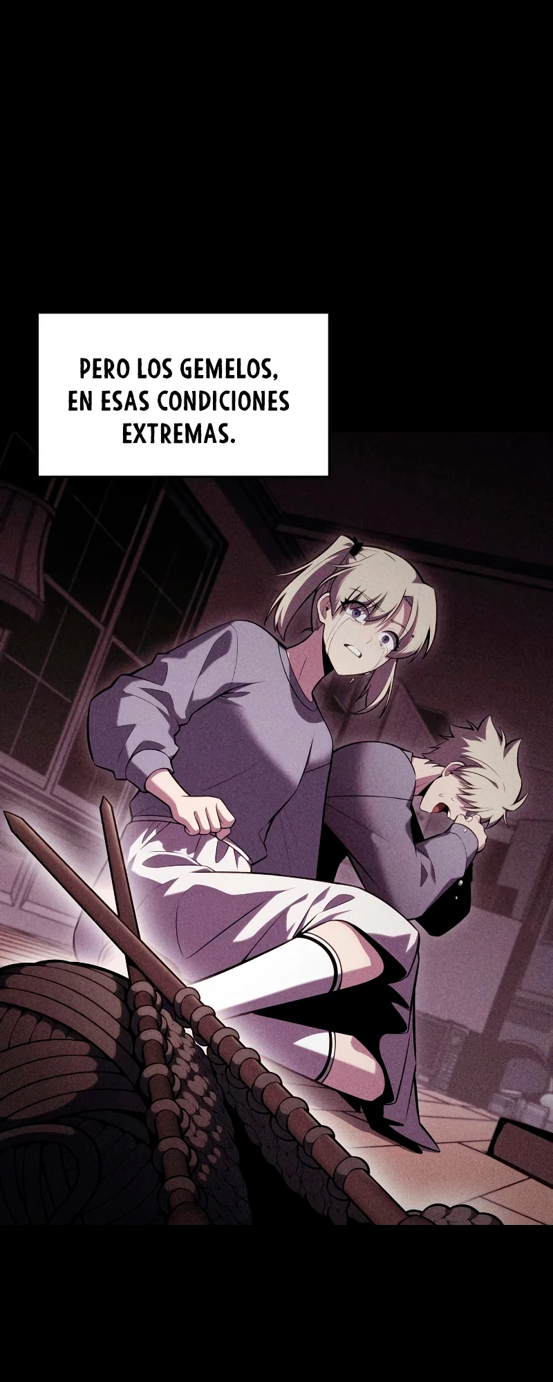 Read Novato Solo a Nivel Maximo ES Manga Online