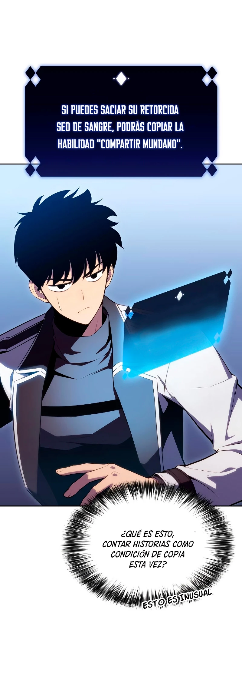 Read Novato Solo a Nivel Maximo ES Manga Online