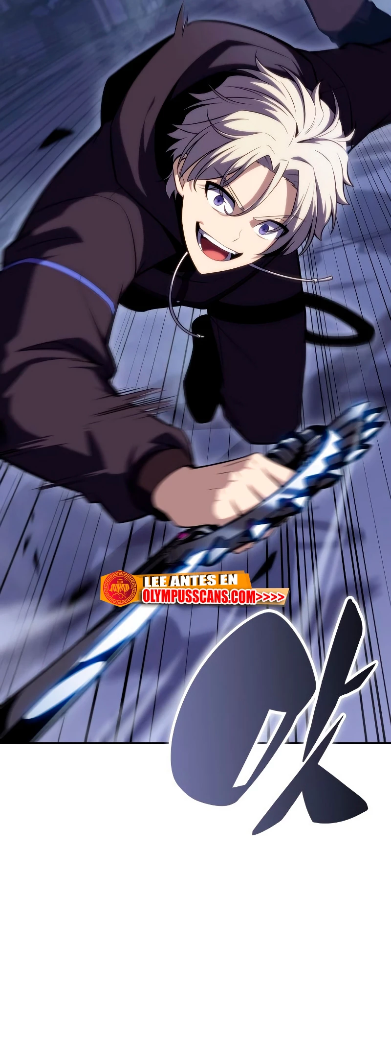 Read Novato Solo a Nivel Maximo ES Manga Online
