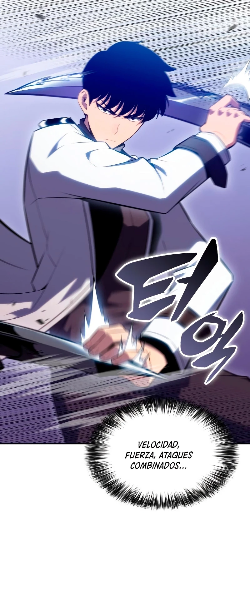 Read Novato Solo a Nivel Maximo ES Manga Online