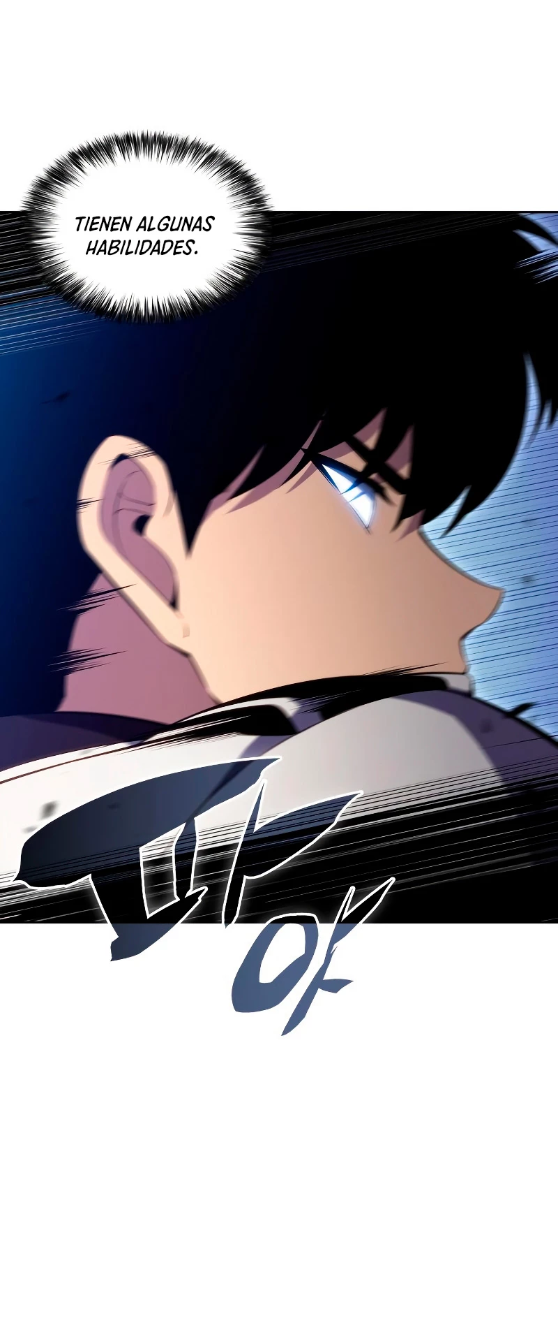 Read Novato Solo a Nivel Maximo ES Manga Online