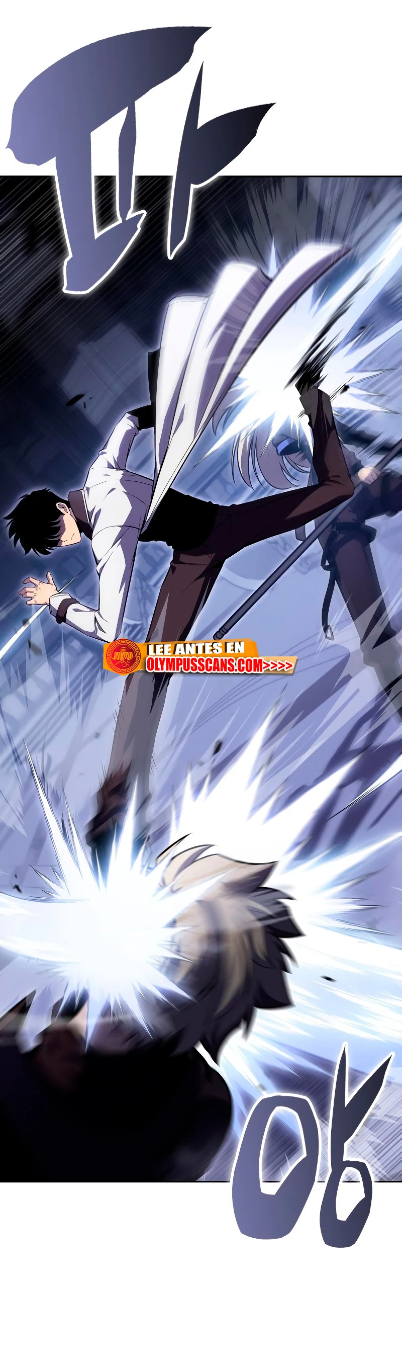 Read Novato Solo a Nivel Maximo ES Manga Online
