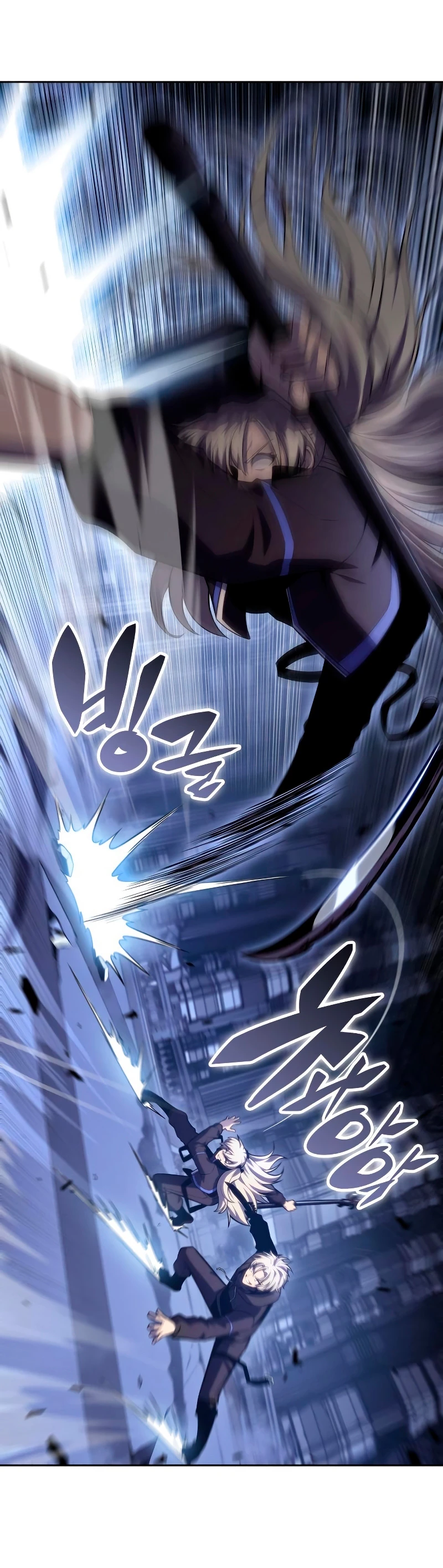 Read Novato Solo a Nivel Maximo ES Manga Online