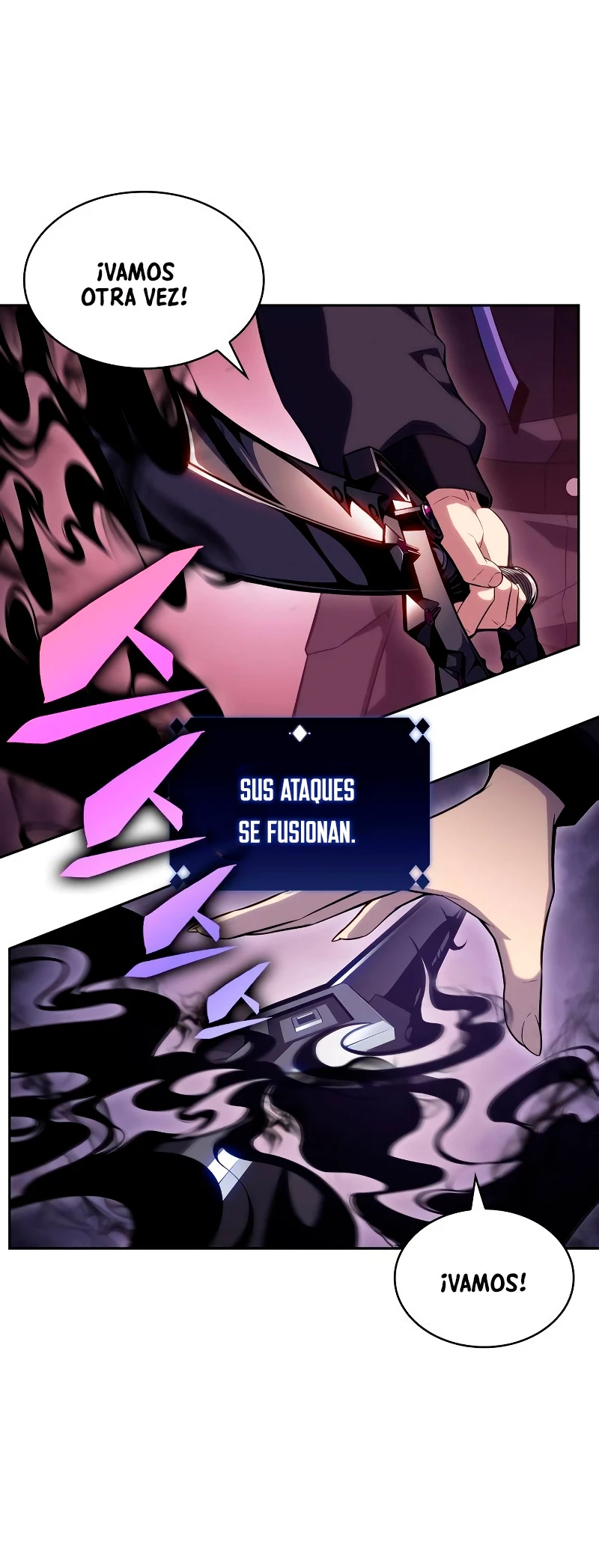 Read Novato Solo a Nivel Maximo ES Manga Online