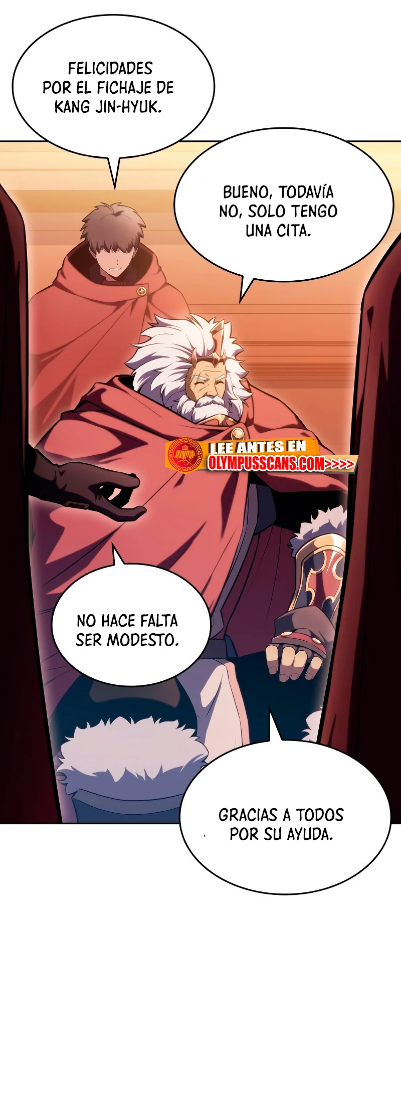 Read Novato Solo a Nivel Maximo ES Manga Online