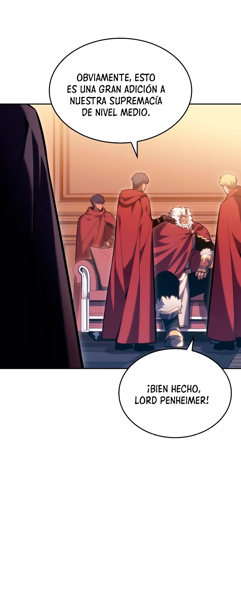 Read Novato Solo a Nivel Maximo ES Manga Online