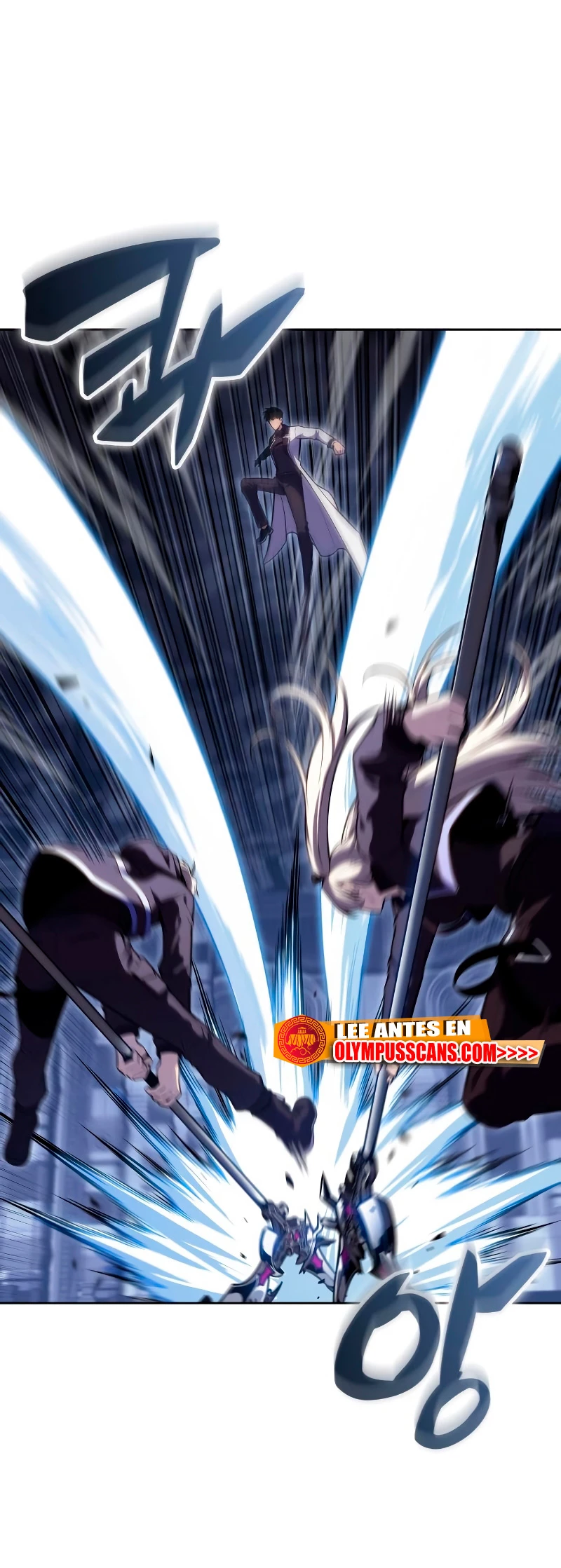 Read Novato Solo a Nivel Maximo ES Manga Online