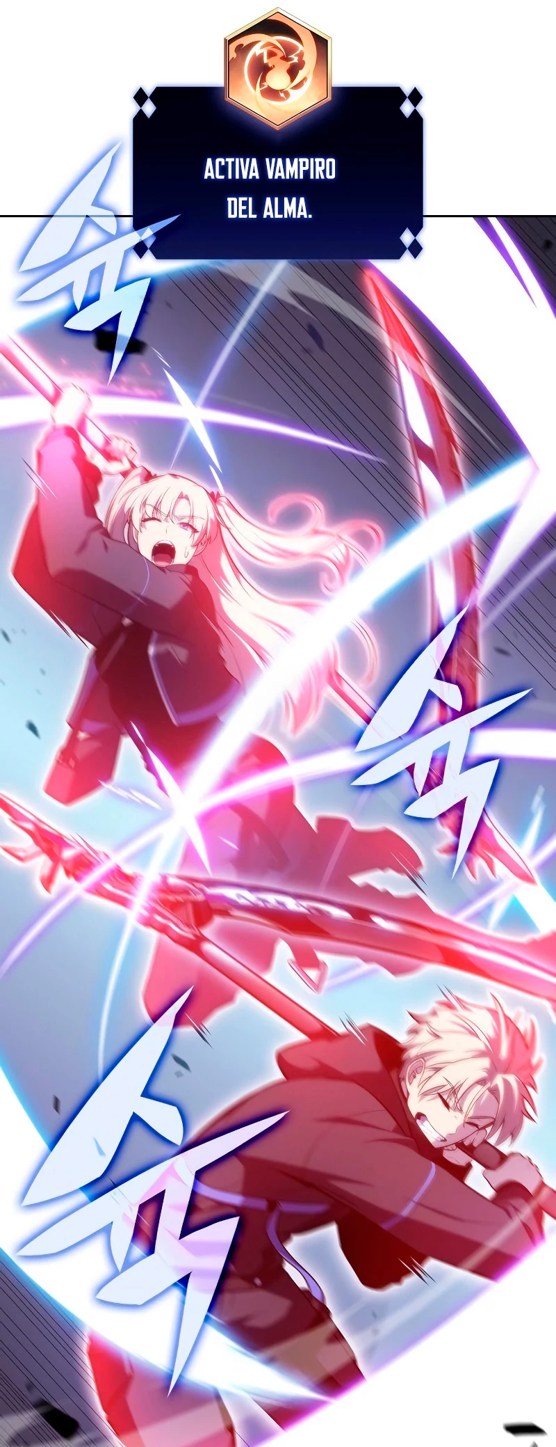Read Novato Solo a Nivel Maximo ES Manga Online