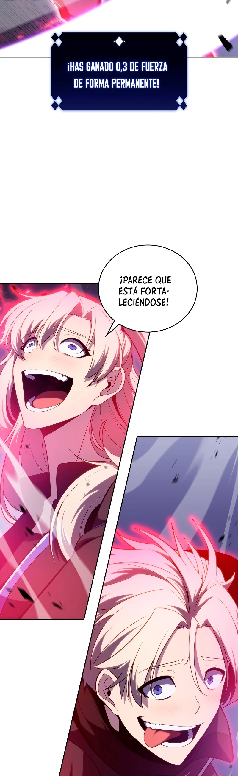 Read Novato Solo a Nivel Maximo ES Manga Online