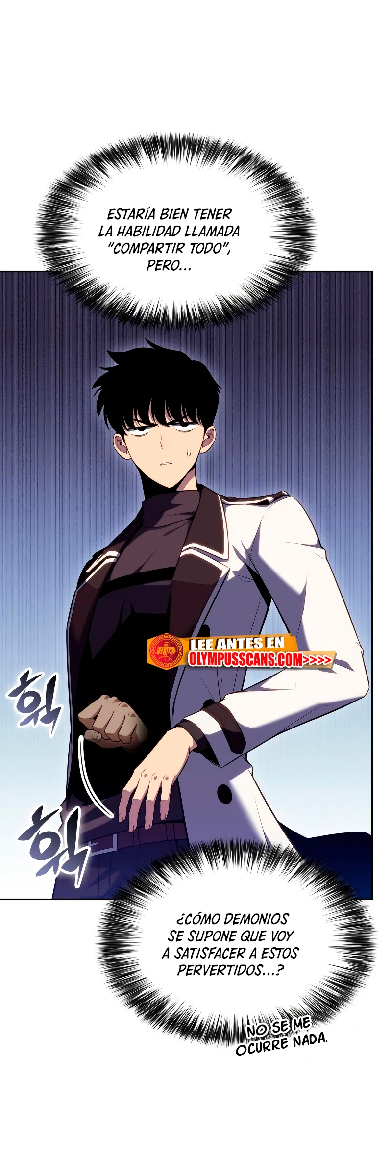 Read Novato Solo a Nivel Maximo ES Manga Online