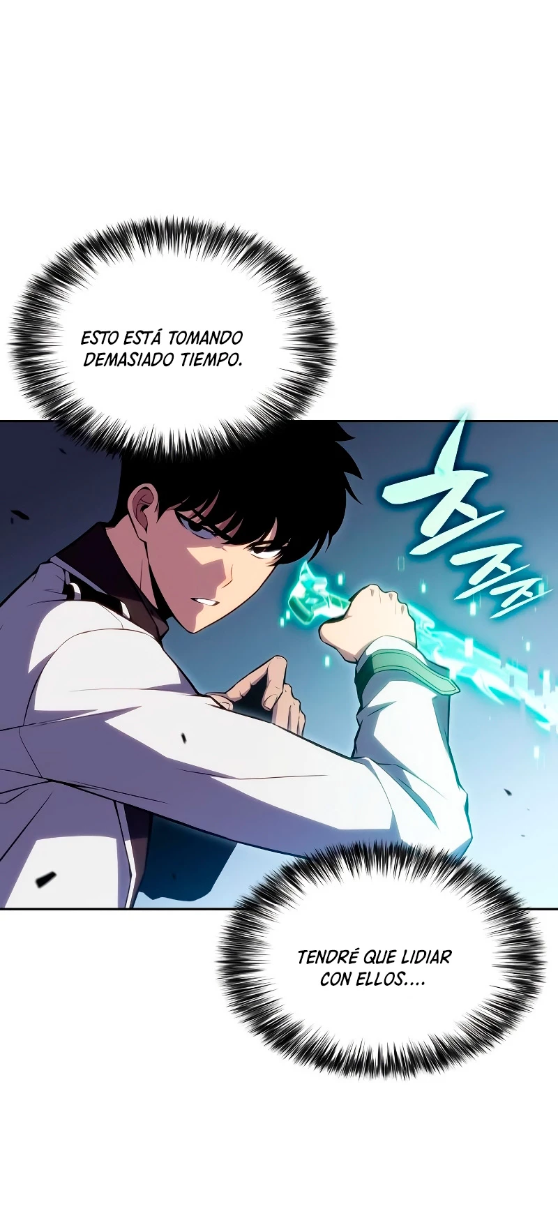 Read Novato Solo a Nivel Maximo ES Manga Online