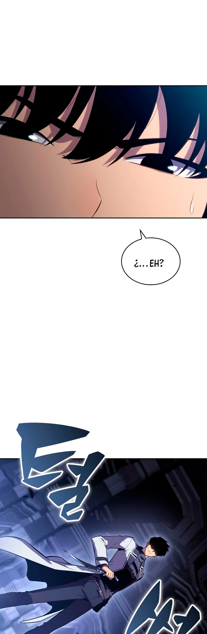 Read Novato Solo a Nivel Maximo ES Manga Online
