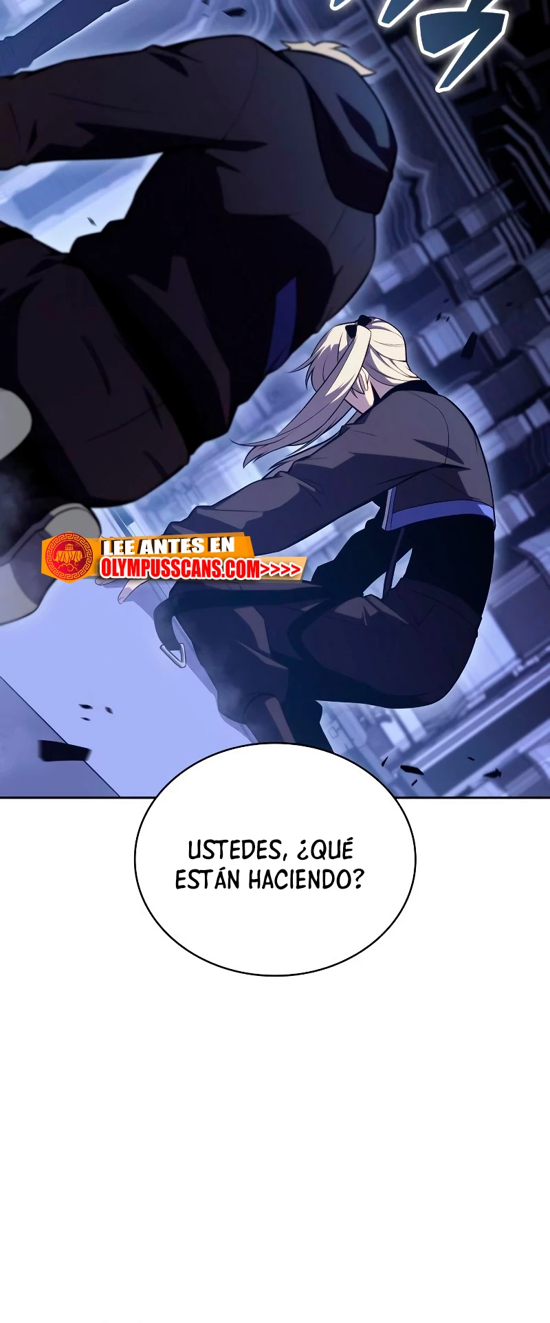 Read Novato Solo a Nivel Maximo ES Manga Online