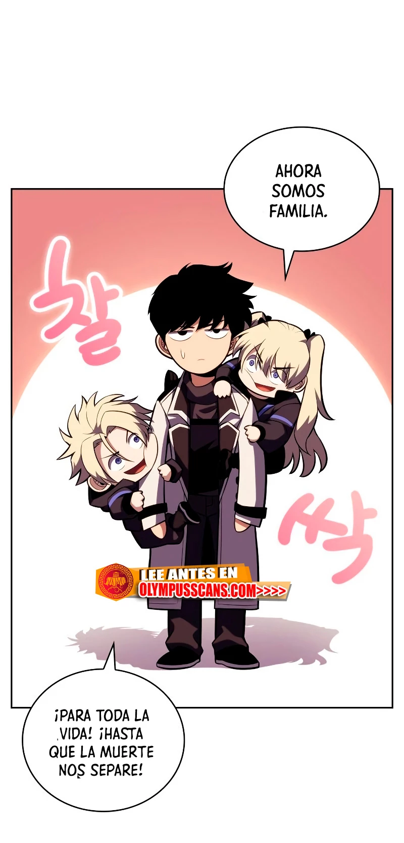 Read Novato Solo a Nivel Maximo ES Manga Online