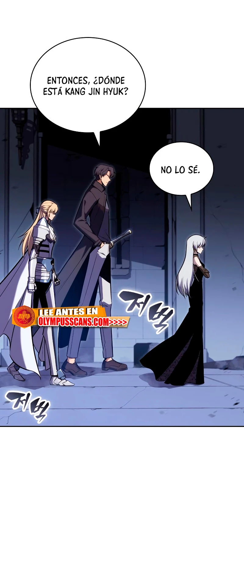 Read Novato Solo a Nivel Maximo ES Manga Online