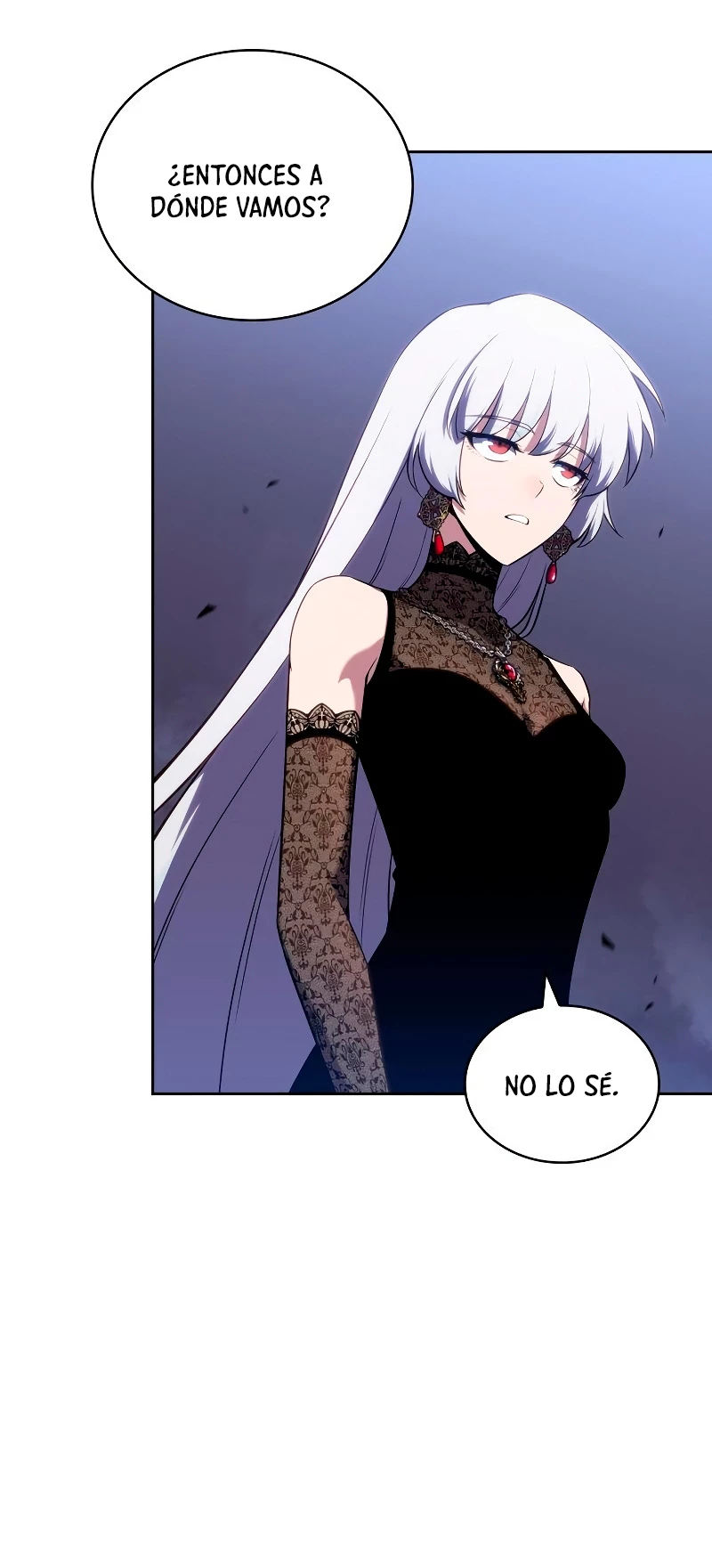 Read Novato Solo a Nivel Maximo ES Manga Online