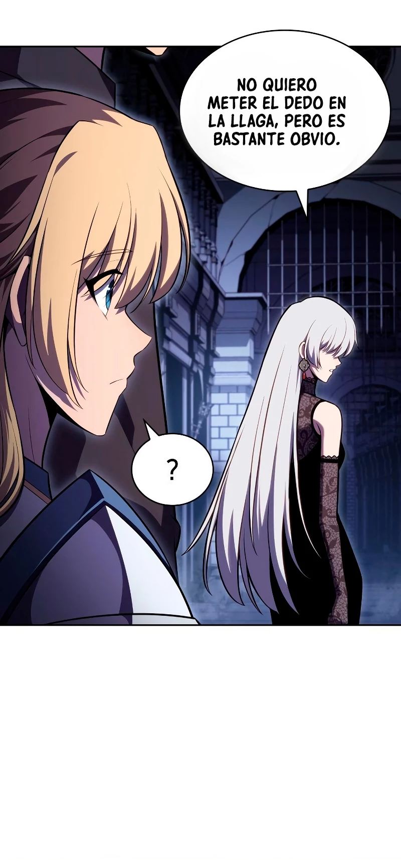 Read Novato Solo a Nivel Maximo ES Manga Online