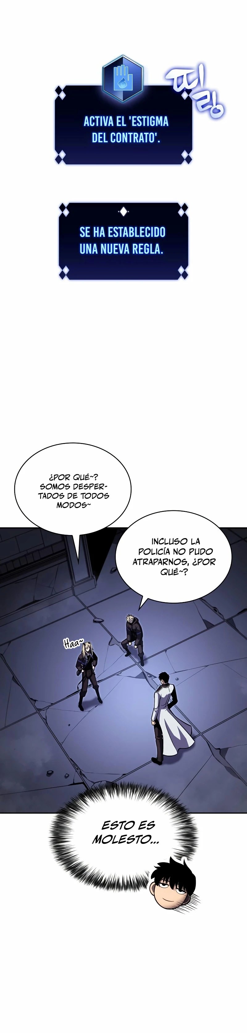 Read Novato Solo a Nivel Maximo ES Manga Online