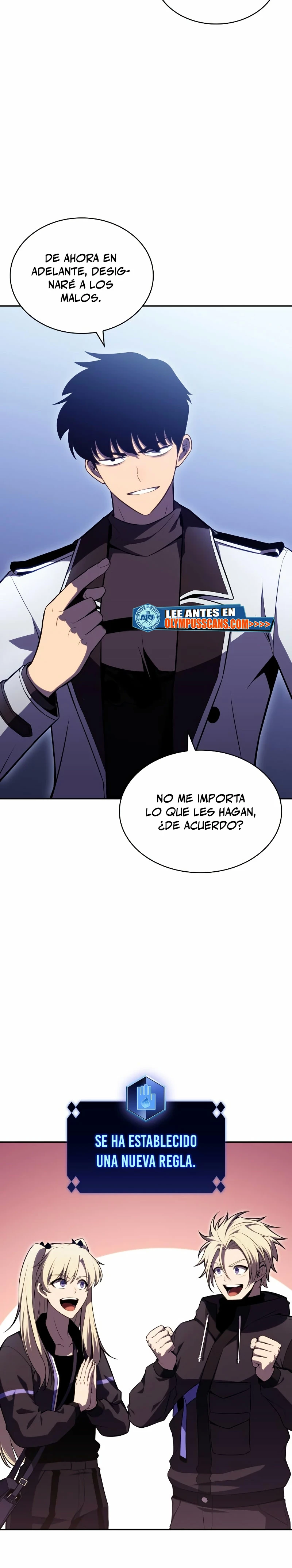 Read Novato Solo a Nivel Maximo ES Manga Online