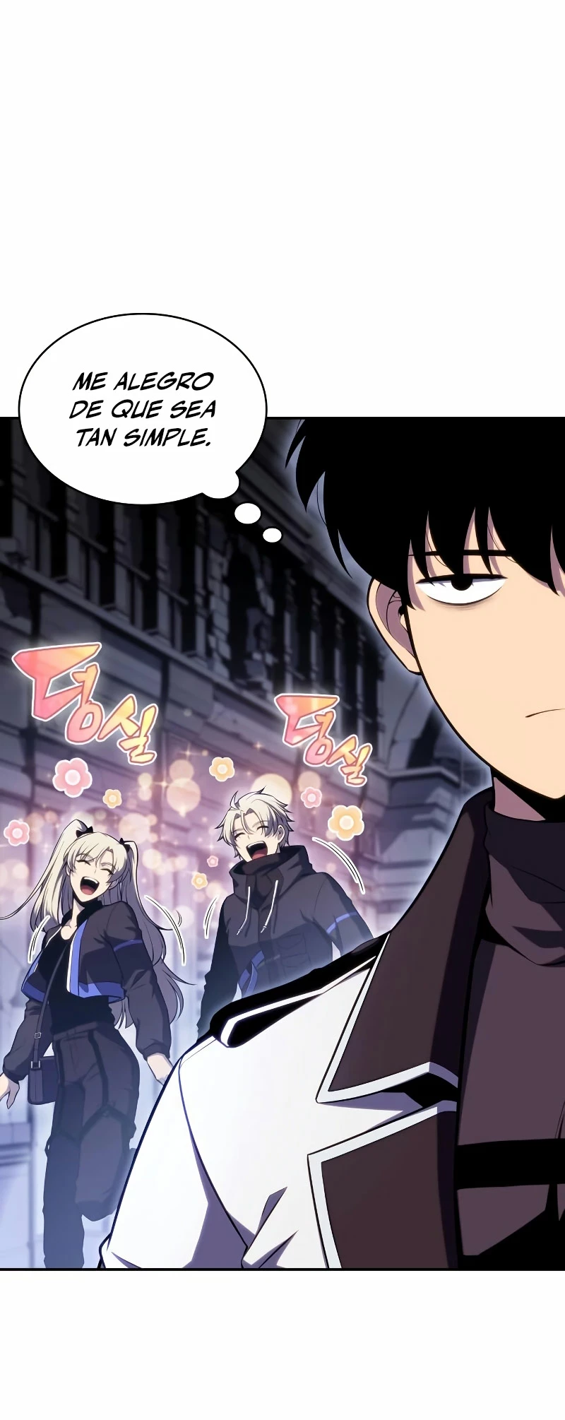 Read Novato Solo a Nivel Maximo ES Manga Online