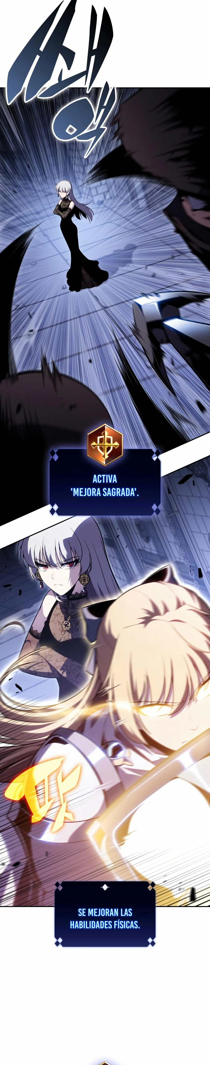 Read Novato Solo a Nivel Maximo ES Manga Online