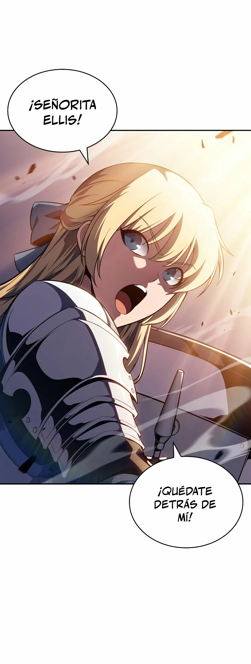 Read Novato Solo a Nivel Maximo ES Manga Online