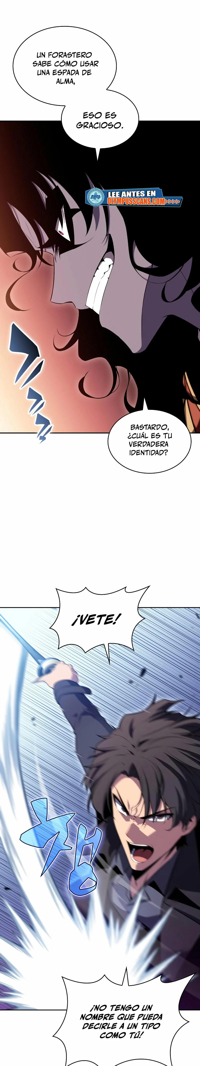 Read Novato Solo a Nivel Maximo ES Manga Online