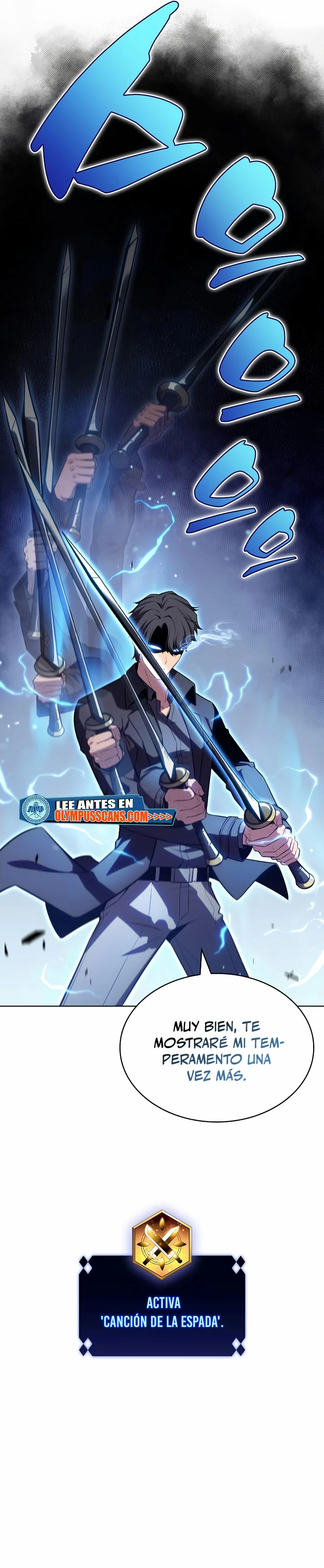 Read Novato Solo a Nivel Maximo ES Manga Online