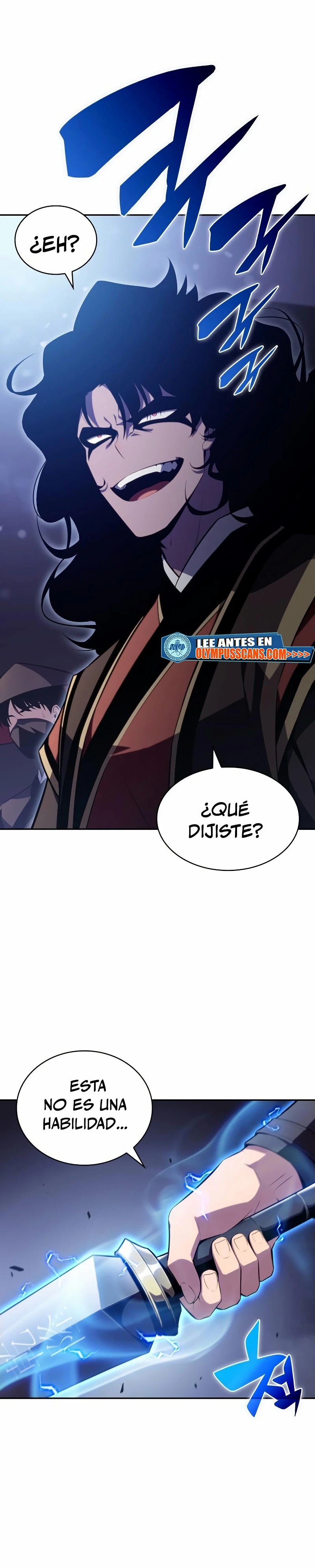 Read Novato Solo a Nivel Maximo ES Manga Online