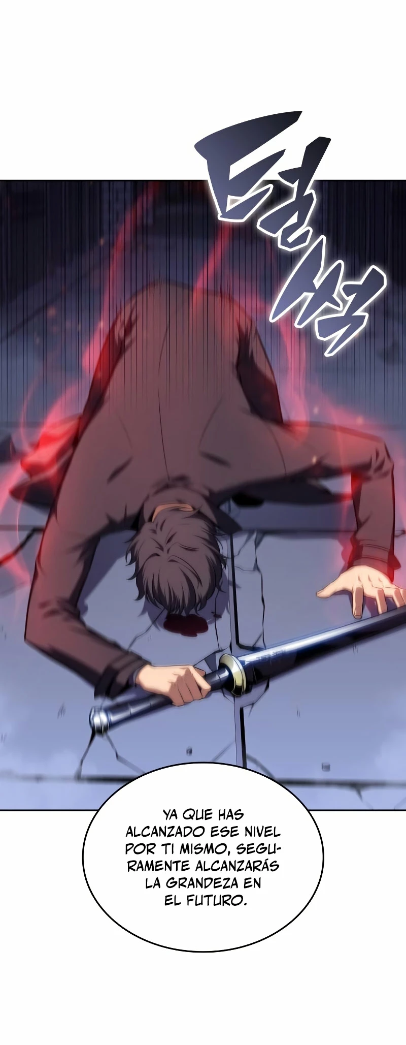 Read Novato Solo a Nivel Maximo ES Manga Online