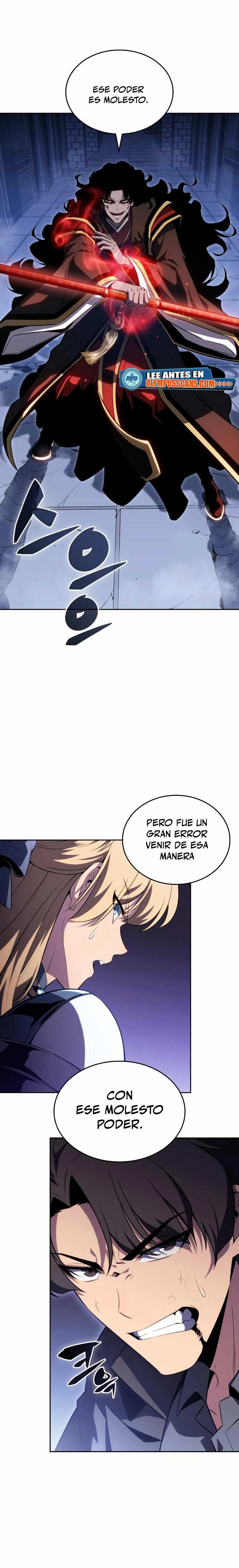 Read Novato Solo a Nivel Maximo ES Manga Online