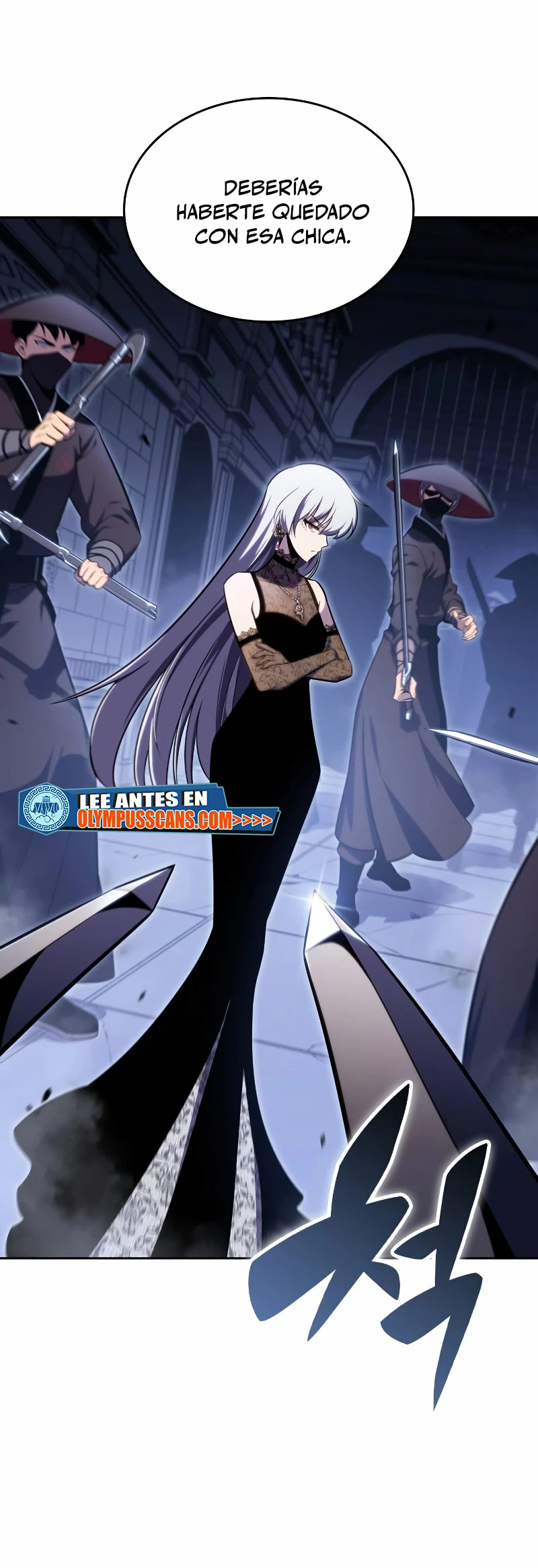 Read Novato Solo a Nivel Maximo ES Manga Online