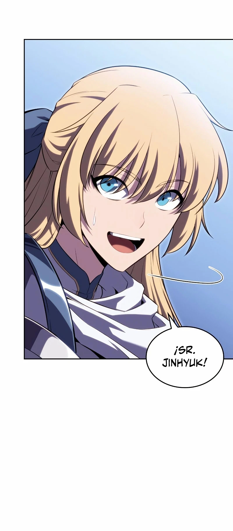 Read Novato Solo a Nivel Maximo ES Manga Online