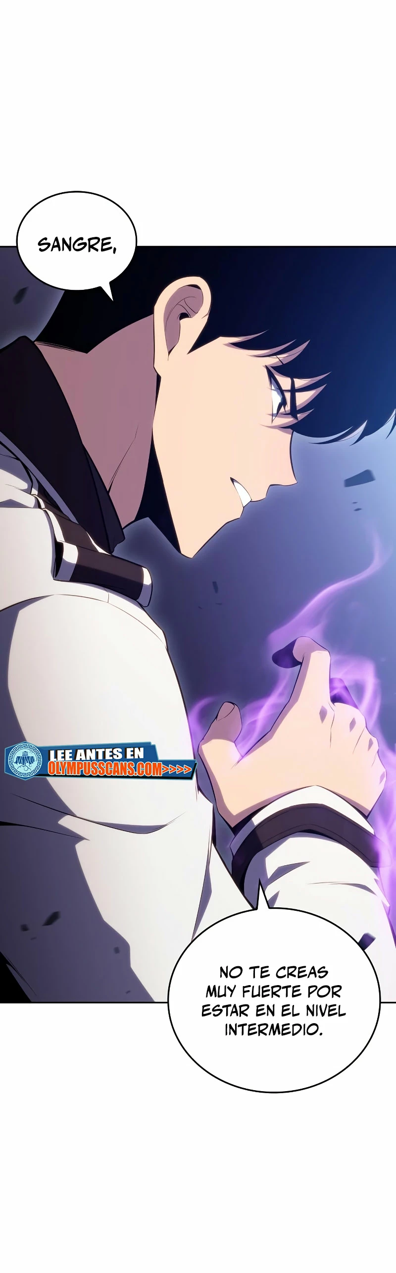Read Novato Solo a Nivel Maximo ES Manga Online