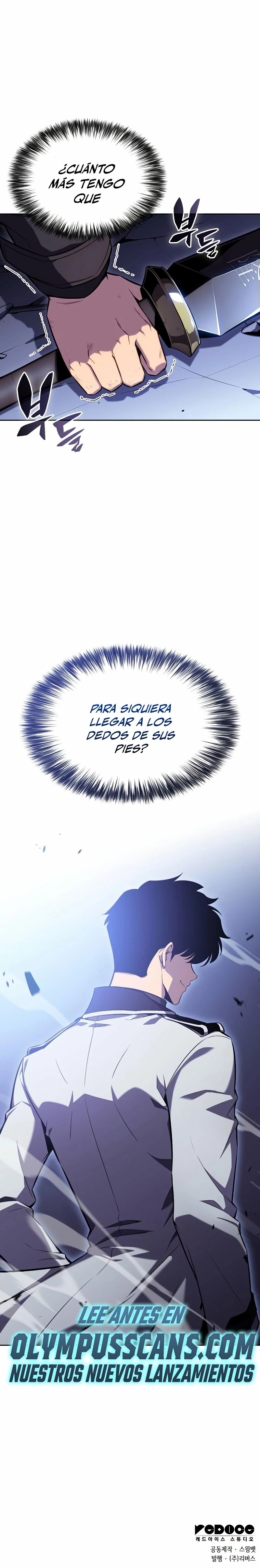 Read Novato Solo a Nivel Maximo ES Manga Online