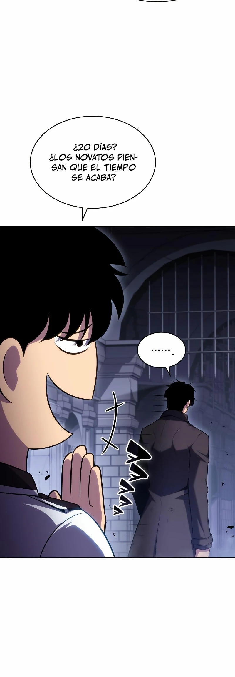 Read Novato Solo a Nivel Maximo ES Manga Online